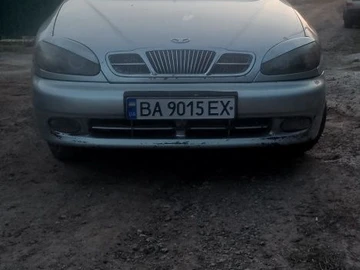 Авто Daewoo Lanos Sens  2007 № 8610932