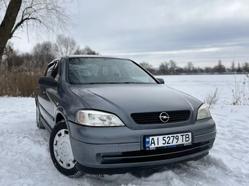 Авто Opel Astra 2007 № 8610933