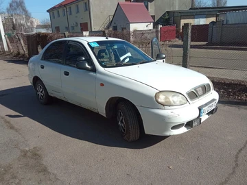 Авто Daewoo Lanos Sens  2003 № 8610934