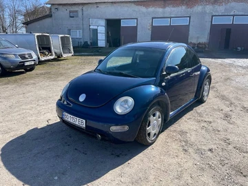 Авто Volkswagen Beetle 2001 № 8610935