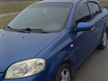 Авто Chevrolet Aveo 2007 № 8610937