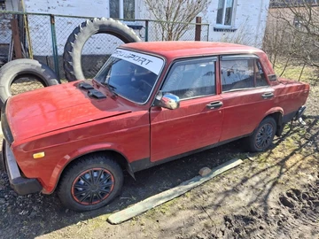 Авто ВАЗ 2105 1995 № 8610940