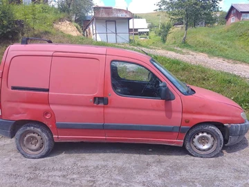 Авто Peugeot Partner 1999 № 8610941