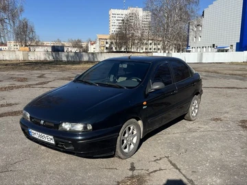 Авто Fiat Brava 1997 № 8610942