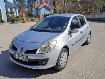 Авто Renault Clio 2006 № 8610943