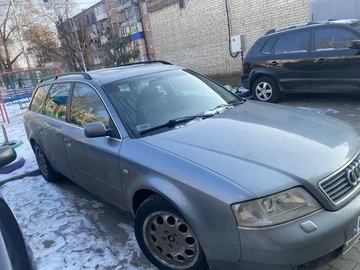Авто Audi A6 1999 № 8610947