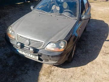 Авто Geely Ck 2006 № 8610948