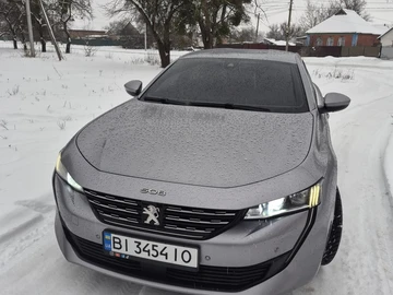 Авто Peugeot 508 2019 № 8610949