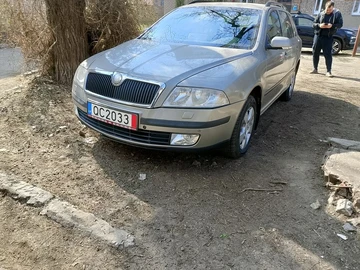 Авто Skoda Octavia 2007 № 8610954