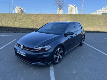 Авто Volkswagen Golf 2017 № 8610955