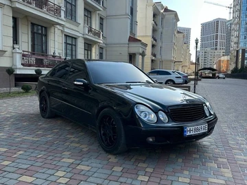Авто Mercedes E Серия 2004 № 8610957