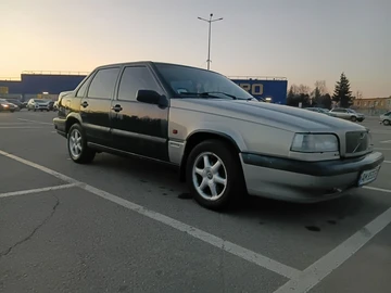 Авто Volvo 850 1995 № 8610959