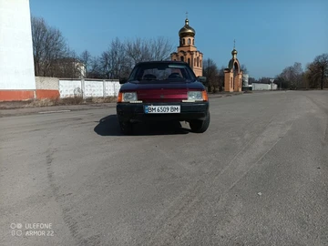 Авто ЗАЗ 1103 Slavuta 1999 № 8610961