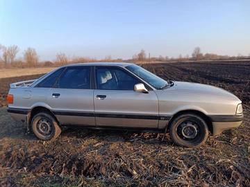 Авто Audi 80 1989 № 8610963