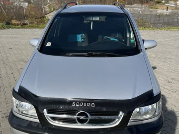 Авто Opel Zafira 2005 № 8610965
