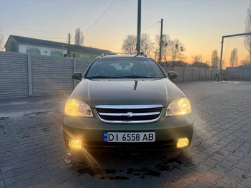 Авто Chevrolet Lacetti 2005 № 8610972