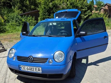 Авто Volkswagen Lupo 2000 № 8610974