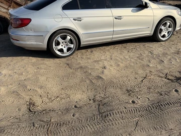 Авто Volkswagen Passat Cc 2010 № 8610977