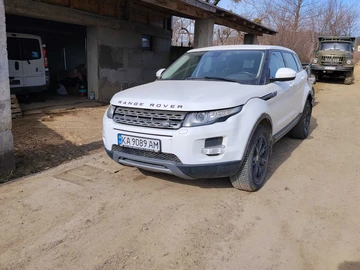 Авто Land Rover Range Rover Evoque 2014 № 8610978