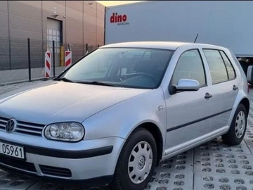 Авто Volkswagen Golf 2002 № 8610979
