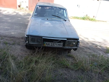 Авто Volvo 240 1981 № 8610981