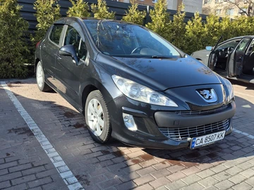 Авто Peugeot 308 2008 № 8610982