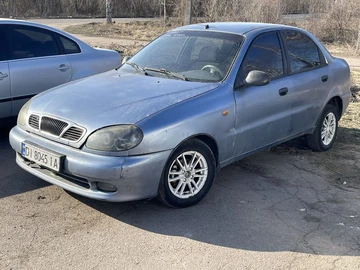 Авто Daewoo Lanos Sens  2008 № 8610983