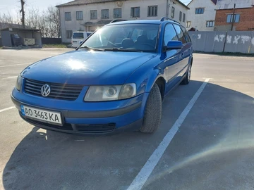 Авто Volkswagen Passat Hatchback 2000 № 8610984