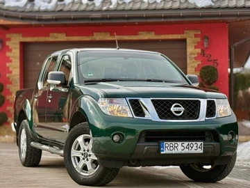 Авто Nissan Navara 2008 № 8610985