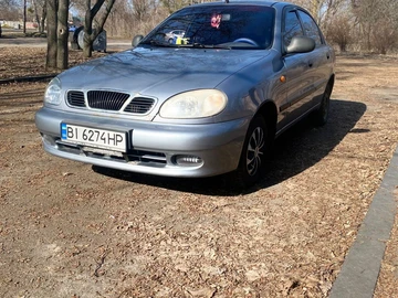 Авто Daewoo Lanos Sens  2010 № 8610986