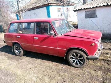 Авто ВАЗ 2102 1985 № 8610987