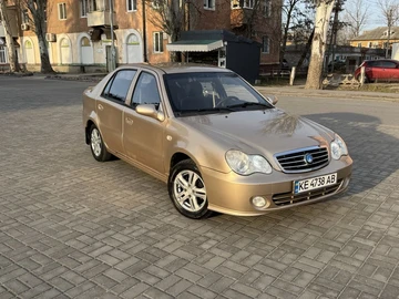 Авто Geely Ck 2012 № 8610989