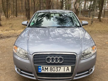 Авто Audi A4 2005 № 8610992