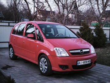 Авто Opel Meriva 2007 № 8610994