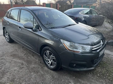 Авто Citroen C4 2012 № 8610995