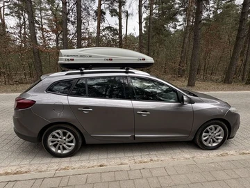 Авто Renault Megane 2012 № 8610996