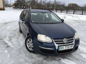 Авто Volkswagen Golf 2007 № 8610999
