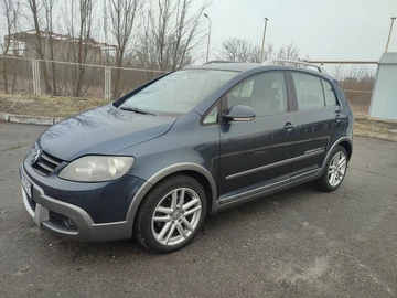 Авто Volkswagen Golf Plus 2007 № 8611001