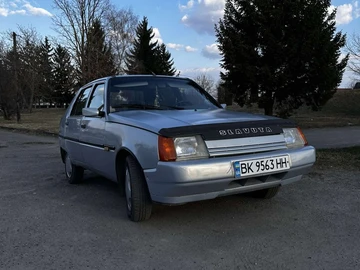 Авто ЗАЗ 1103 Slavuta 2005 № 8611002