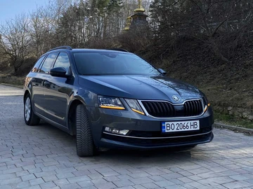 Авто Skoda Octavia 2017 № 8611003