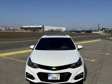 Авто Chevrolet Cruze 2016 № 8611005