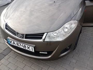 Авто ЗАЗ Forza 2011 № 8611006