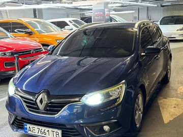 Авто Renault Megane 2017 № 8611225