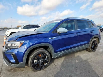Авто Volkswagen Tiguan 2021 № 8611226