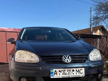 Авто Volkswagen Golf 2006 № 8611227