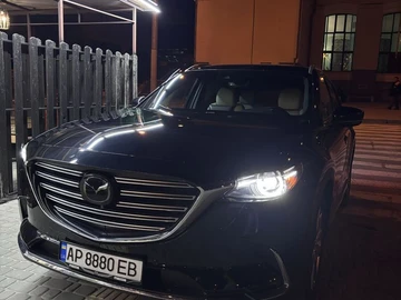 Авто Mazda Cx-9 2020 № 8611229