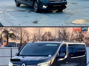 Авто Renault Trafic 2022 № 8611230
