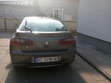 Авто Renault Laguna 2004 № 8611231