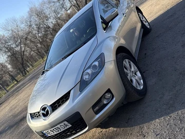 Авто Mazda Cx-7 2009 № 8611232