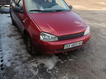Авто ВАЗ 1118 Kalina 2006 № 8611235